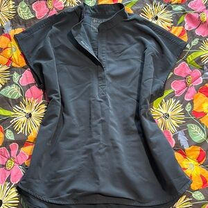 FIGS Women's Dark Harbor Top